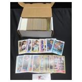 Topps, Fleer Baseball Cards