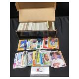 Mixed Baseball Cards