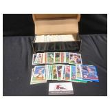 Topps, Donruss, Misc Baseball Cards