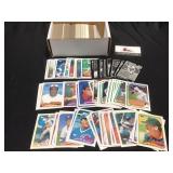 Topps, UpperDeck, Misc Baseball Cards