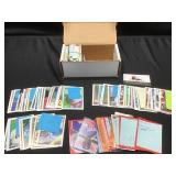 Topps, Donruss, Misc Baseball Cards