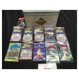Topps and Misc Card Packs