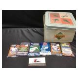 Topps and Misc Card Packs