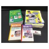 Baseball Price Guide Books