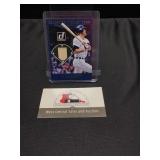 2017 Donruss Diamond Collection Kirk Gibson