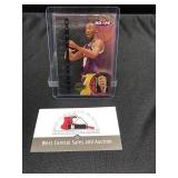 1997 NBA Hoops Talkin Hoops Kobe Bryant