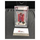 2000 Fleer Authority Quentin Richardson