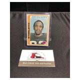 1978 Topps John Stallworth Rookie