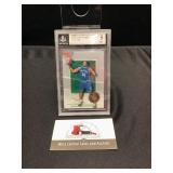 2000 Fleer Authority Etan Thomas