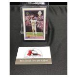 1991 Bowman  Rickey Henderson
