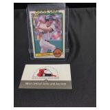 1983 Donruss Wade Boggs Rookie