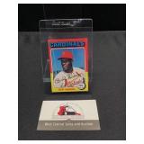 1975 Topps Bob Gibson