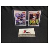 2006 Donruss Doritos Brett Farve, Peyton Manning