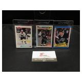 1989-1992 Wayne Gretzky