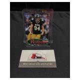 1999 Fleer Ultra Jared Devries- Iowa HawkeyeRookie