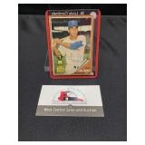 1962 Topps All Star Rookie Billy Williams