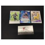 2017 Leonard Fournette Rookies