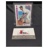 1984 Topps Don Mattingly Rookie