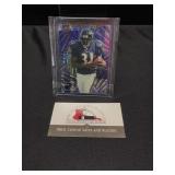 2000 Edge Jamal Lewis Rookie