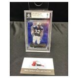 2001 Quantum Leaf Rudi Johnson