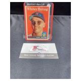 1958 Topps Whitey Herzog
