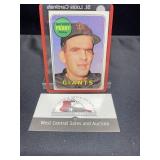 1969 Topps Gaylord Perry