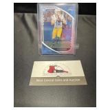 2020 Absolute Justin Herbert Rookie