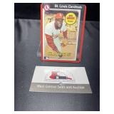 1969 Topps Bob Gibson