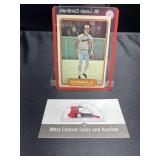 1982 Fleer Cal Ripken Jr Rookie