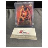 2003-04 upper Deck LeBron James Rookie