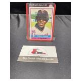 1976 Topps Tony Olivia