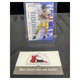 2000 Fleer Impact Tom Brady Rookie