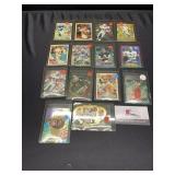 14 NFL Star Players Cards