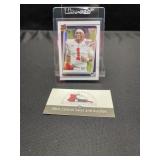 2021 Donruss Justin Fields Rated Rookie