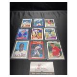 1988-91 MLB Star Rookies