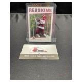 2004 Topps Sean Taylor Rookie