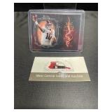 2021 Wild Card Smoking Guns Mac Jones Rookie