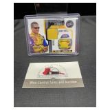 2006 Press Pass Tradin Paint, Bobby Labonte