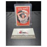 1959 Topps Billy Hoeft