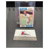 1974 Topps Bob Gibson