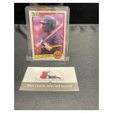1983 Donruss Tony Gwynn Rookie