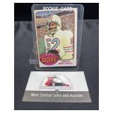 1976 Topps Robert Brazile Rookie