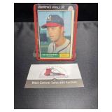 1961 Topps Ed Mathews