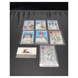 1971 Topps Card lot