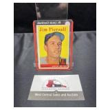 1958 Topps Jim Piersall