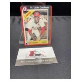 1966 Topps Bob Gibson