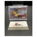 2000 Upper Deck Tear Aways Matt Kenseth