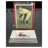 1957 Topps Red Schoendienst