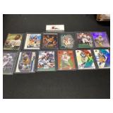 12 NFL Star Players & Rookies