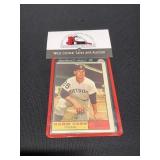 1961 Topps Norm Cash